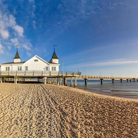 Wohnung Sanke Seeblick Херингсдорф Экстерьер фото