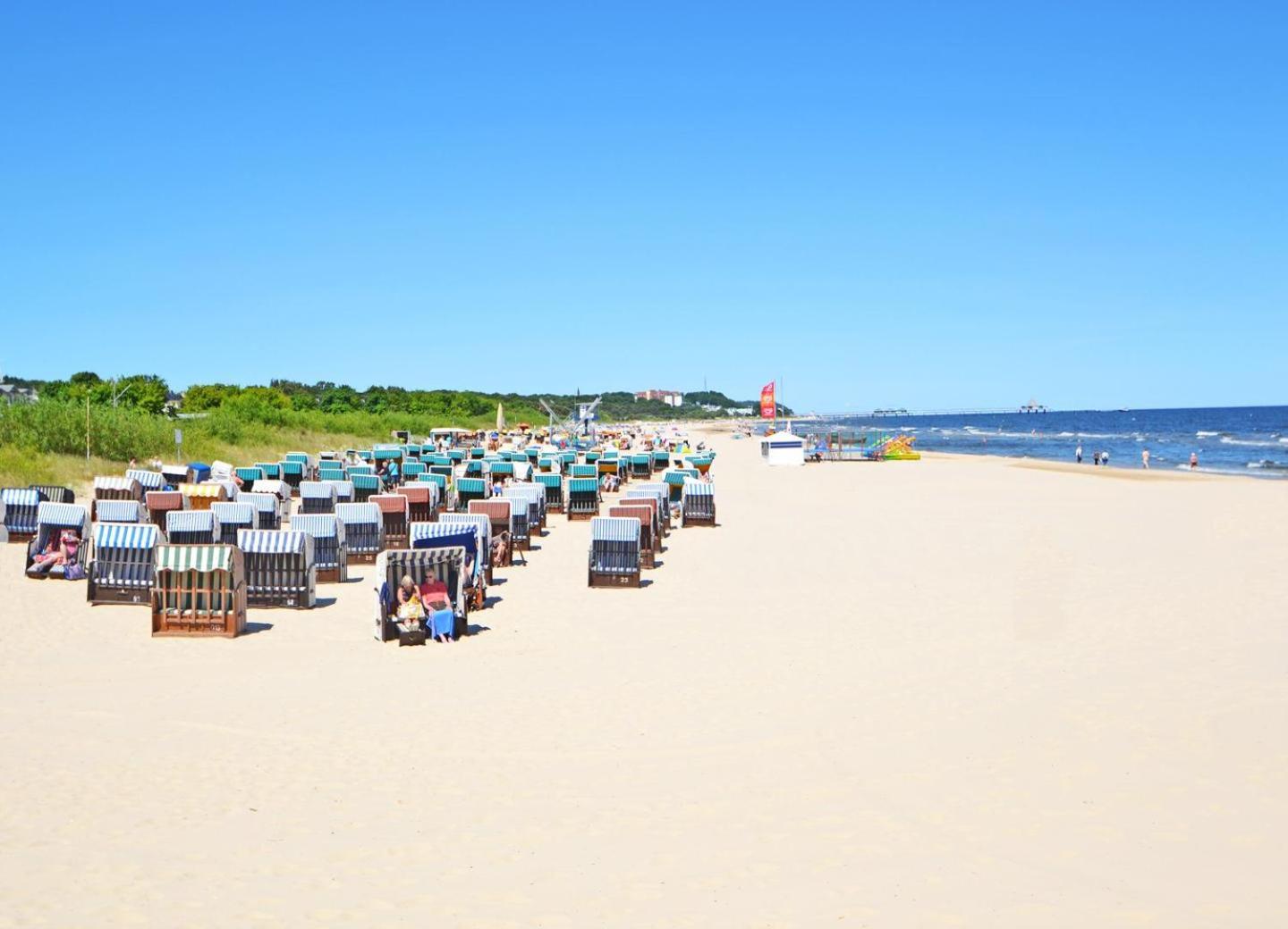 Wohnung Sanke Seeblick Херингсдорф Экстерьер фото